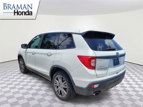 Certified 2021 Honda Passport EX-L image 4