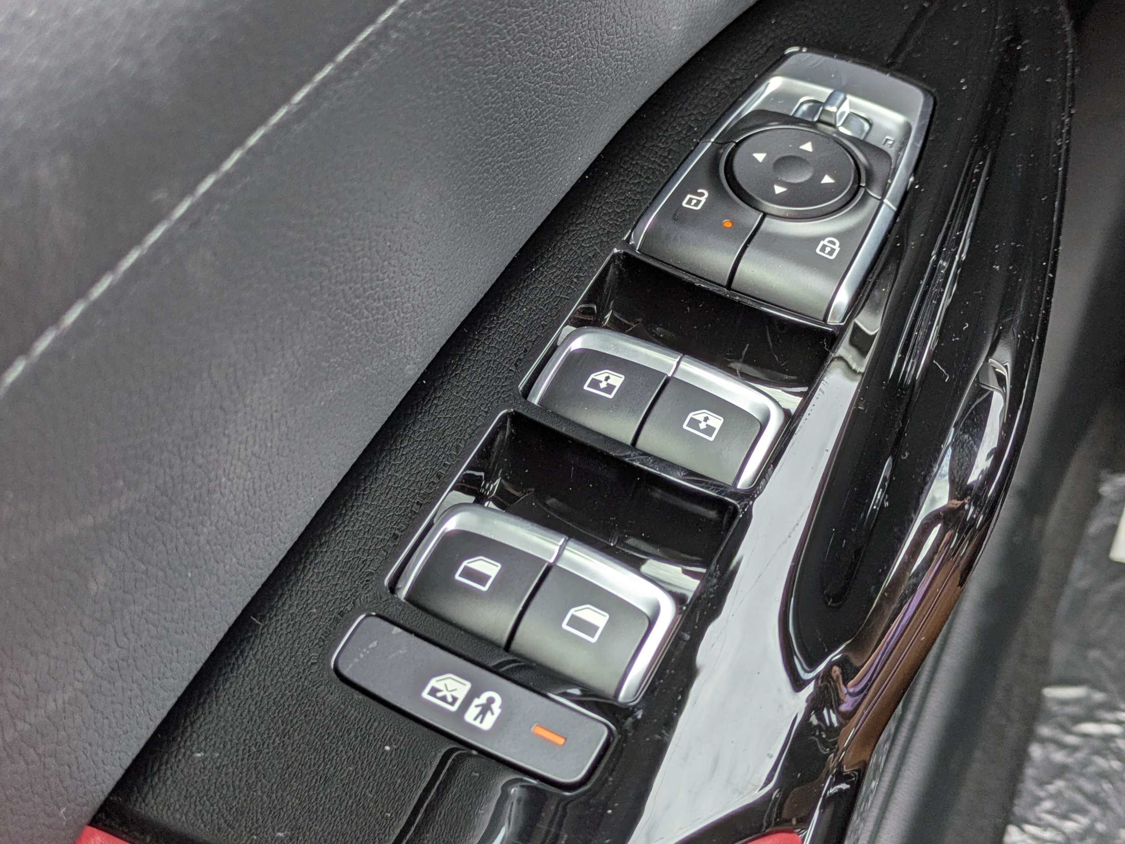 New 2026 Kia K5 GT-Line w/ GT-Line Red Interior Package FWD image 29