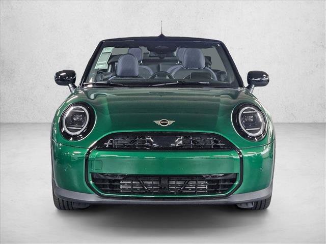 New 2026 MINI Cooper Convertible FWD image 2
