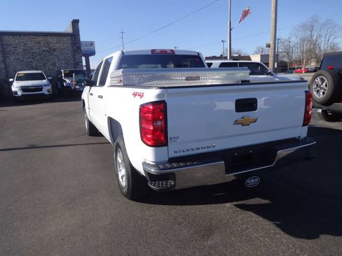 Used 2018 Chevrolet Silverado 1500 LS w/ Trailering Package image 5