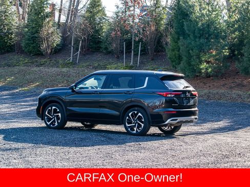 Used 2022 Mitsubishi Outlander SEL image 5