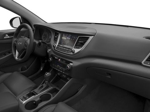 Used 2017 Hyundai Tucson Limited image 19