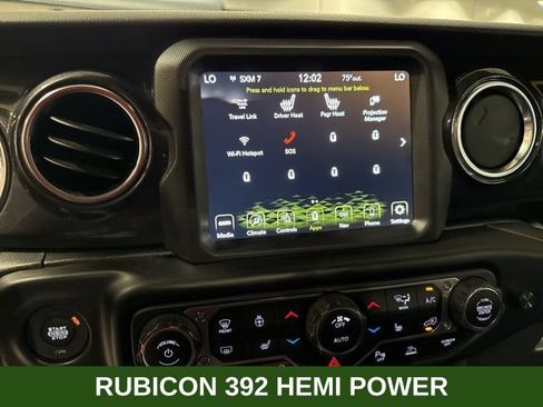 Used 2021 Jeep Wrangler Unlimited Rubicon w/ Dual Top Group AWD/4WD image 7