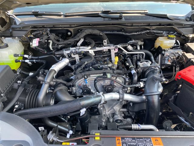 New 2026 Ford Ranger XLT w/ Equipment Group 301A High AWD/4WD image 12