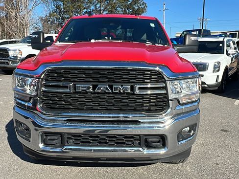 Used 2024 RAM 2500 Big Horn w/ Safety Group image 3