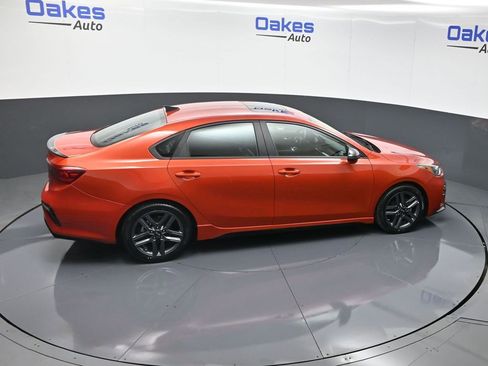 Certified 2021 Kia Forte GT-Line w/ GT-Line Premium Package image 53