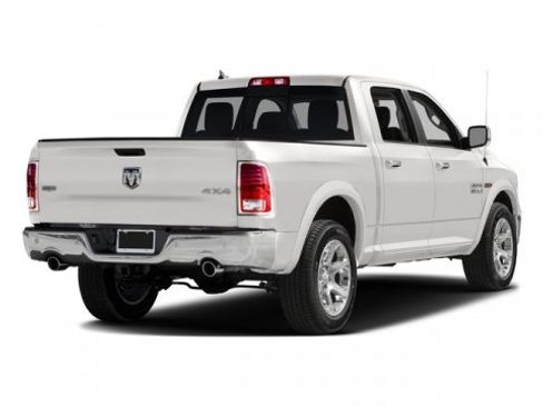 Used 2017 RAM 1500 Laramie w/ Convenience Group image 2
