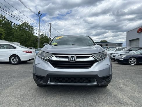 Used 2018 Honda CR-V LX image 2