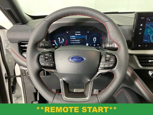 New 2026 Ford Explorer ST-Line RWD image 16