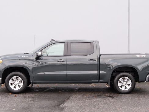 Used 2025 Chevrolet Silverado 1500 LT image 26