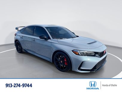 Certified 2025 Honda Civic Type R