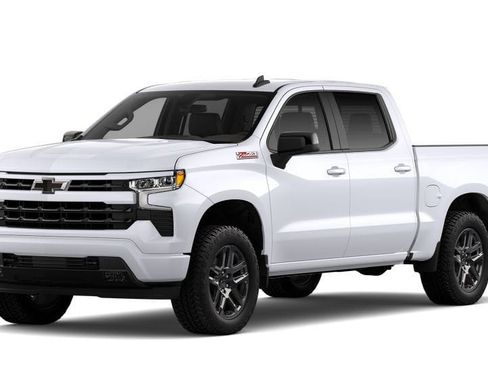 New 2025 Chevrolet Silverado 1500 RST w/ Convenience Package II AWD/4WD image 60