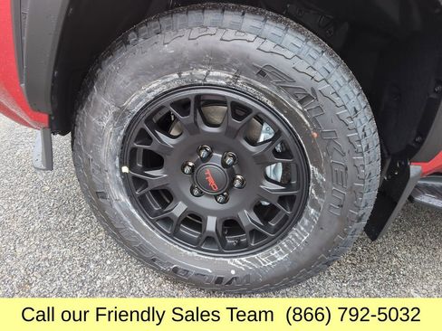 New 2026 Toyota 4Runner TRD Off-Road Premium image 25