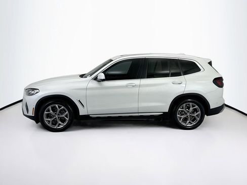 Certified 2024 BMW X3 sDrive30i w/ Premium Package RWD image 8
