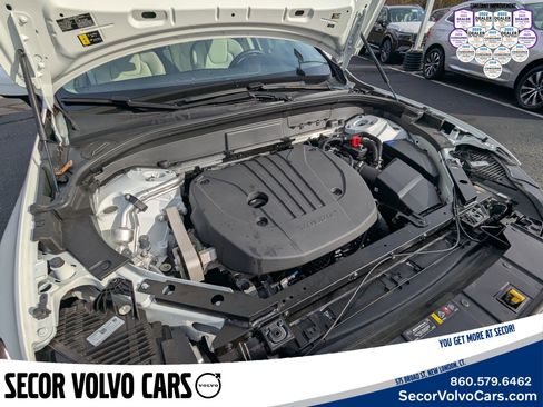 Certified 2023 Volvo XC60 B5 Core w/ Climate Package image 25