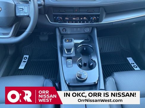 New 2026 Nissan Rogue SV image 26