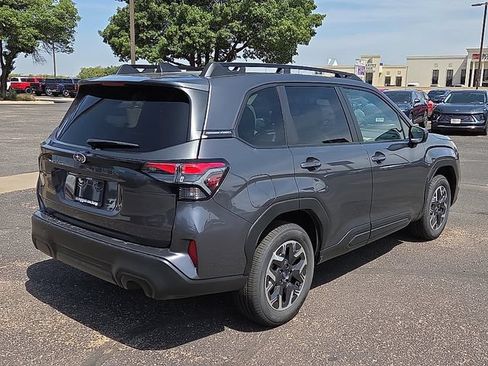 New 2026 Subaru Forester Premium AWD/4WD image 4
