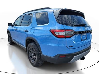 Used 2023 Honda Pilot TrailSport