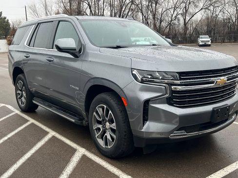 Certified 2022 Chevrolet Tahoe LT image 2
