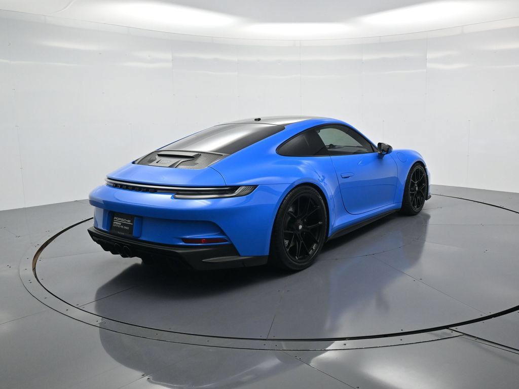 Certified 2023 Porsche 911 GT3 RWD image 30