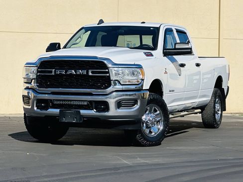 Used 2020 RAM 2500 Tradesman AWD/4WD image 3