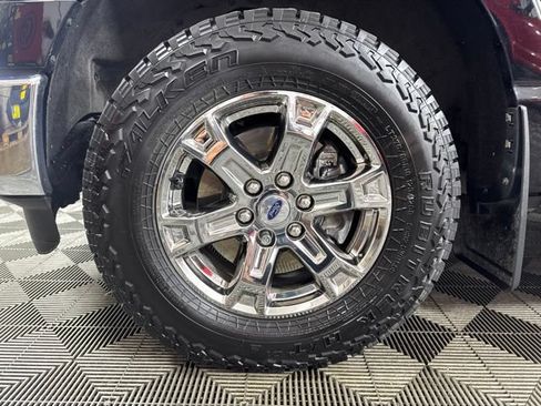 Certified 2021 Ford F150 XLT w/ XTR Package AWD/4WD image 10