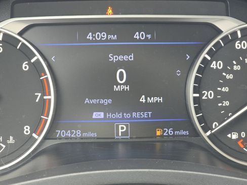 Used 2022 Nissan Altima 2.5 SV image 24