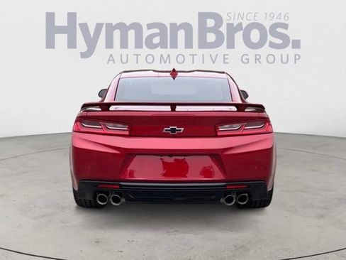 Used 2018 Chevrolet Camaro SS image 4