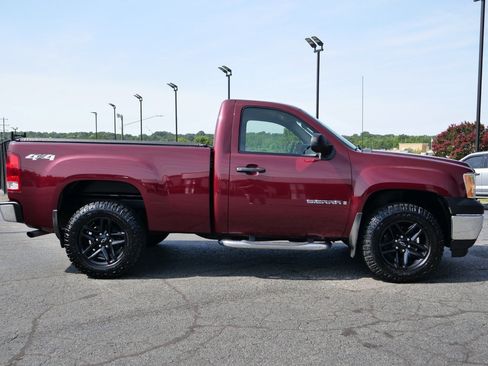 Used 2009 GMC Sierra 1500 W/T AWD/4WD image 15