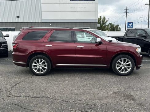 Used 2020 Dodge Durango Citadel w/ Technology Group AWD/4WD image 2