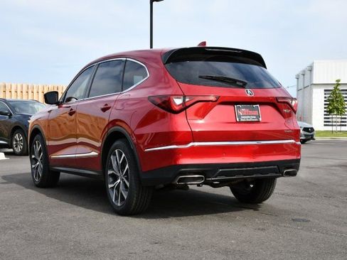 Used 2022 Acura MDX SH-AWD w/ Technology Package image 7