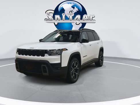 New 2026 Jeep Cherokee Overland image 6