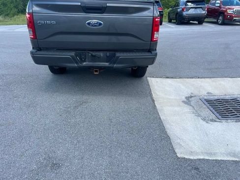 Used 2016 Ford F150 XL w/ Equipment Group 101A Mid AWD/4WD image 13