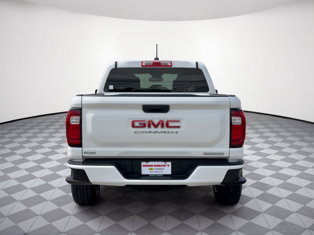 Certified 2024 GMC Canyon Elevation RWD image 11