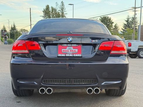 Used 2008 BMW M3 Convertible RWD image 48