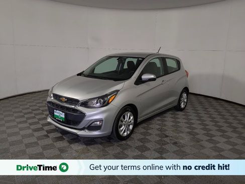 Used 2021 Chevrolet Spark LT FWD image 1