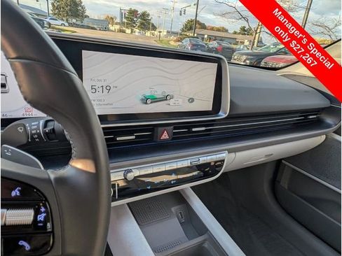 Used 2024 Hyundai Ioniq 6 SEL AWD/4WD image 21