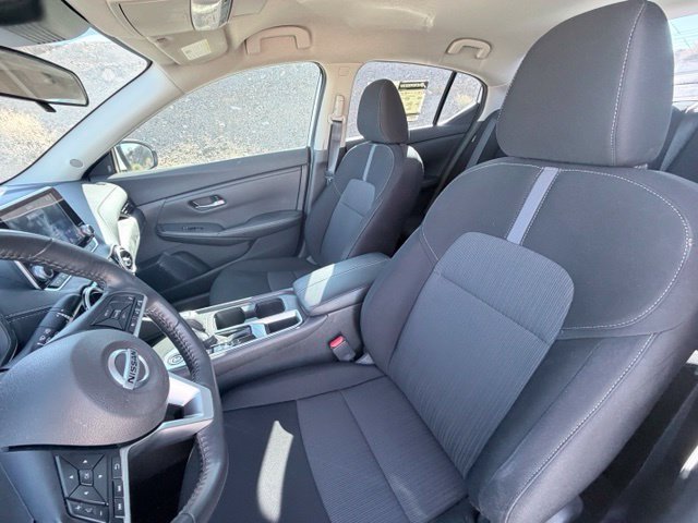 Used 2023 Nissan Sentra SV w/ Trunk Package FWD image 22