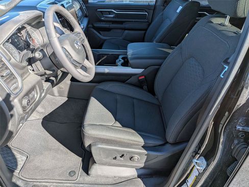 New 2026 RAM 1500 Big Horn AWD/4WD image 10