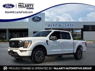 Certified 2023 Ford F150 XLT w/ Equipment Group 302A High AWD/4WD 360° Tour