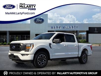 Certified 2023 Ford F150 XLT w/ Equipment Group 302A High
