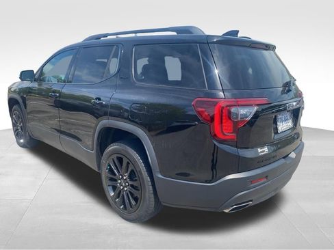 Used 2023 GMC Acadia SLT w/ Elevation Edition AWD/4WD image 16