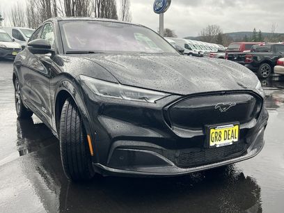 Used 2021 Ford Mustang Mach-E Premium