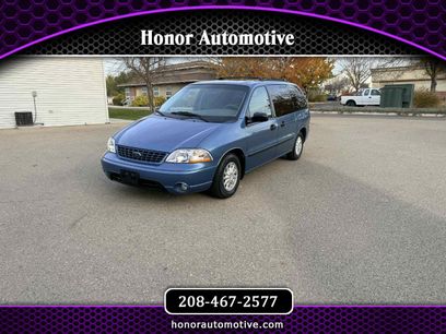 Used 2002 Ford Windstar LX
