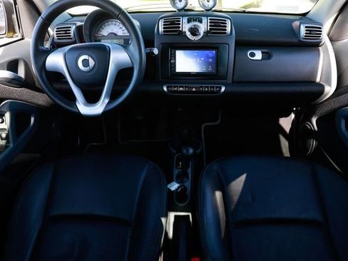 Used 2008 smart fortwo pure image 16