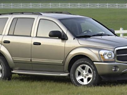 Used 2005 Dodge Durango SLT