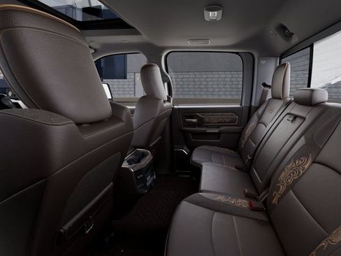 New 2026 RAM 2500 Limited AWD/4WD image 23