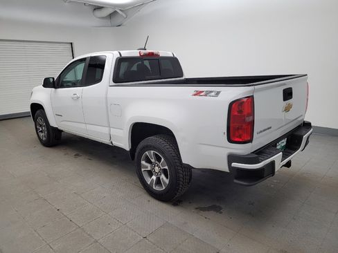 Used 2016 Chevrolet Colorado Z71 AWD/4WD image 3