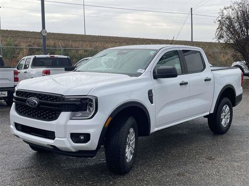 New 2025 Ford Ranger XL image 7
