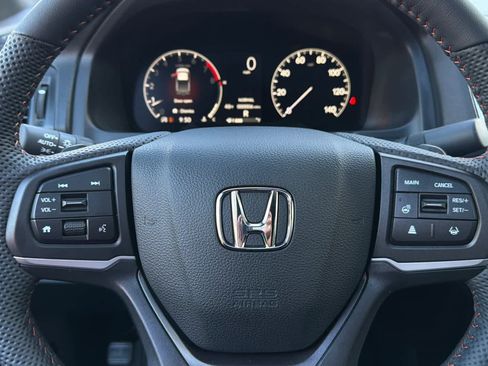 New 2026 Honda Ridgeline TrailSport+ image 24